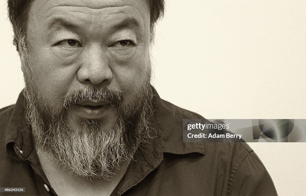Ai Weiwei And Liao Yiwu Discuss Culture And The Individual In Modern China