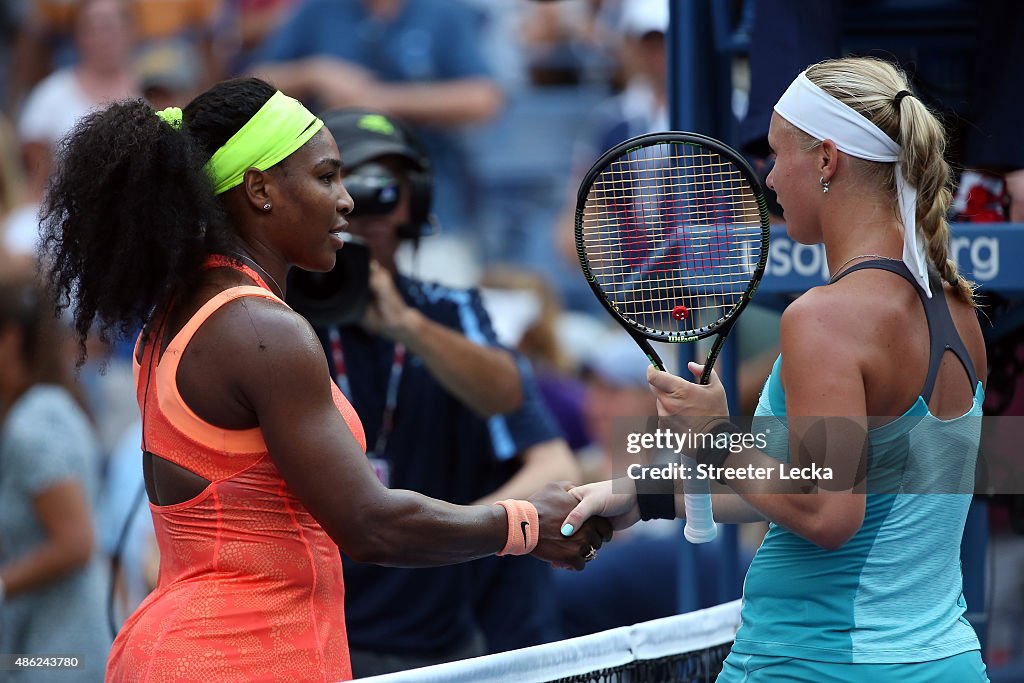 2015 U.S. Open - Day 3