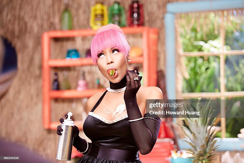 Nicki Minaj, Anaconda, July 2014