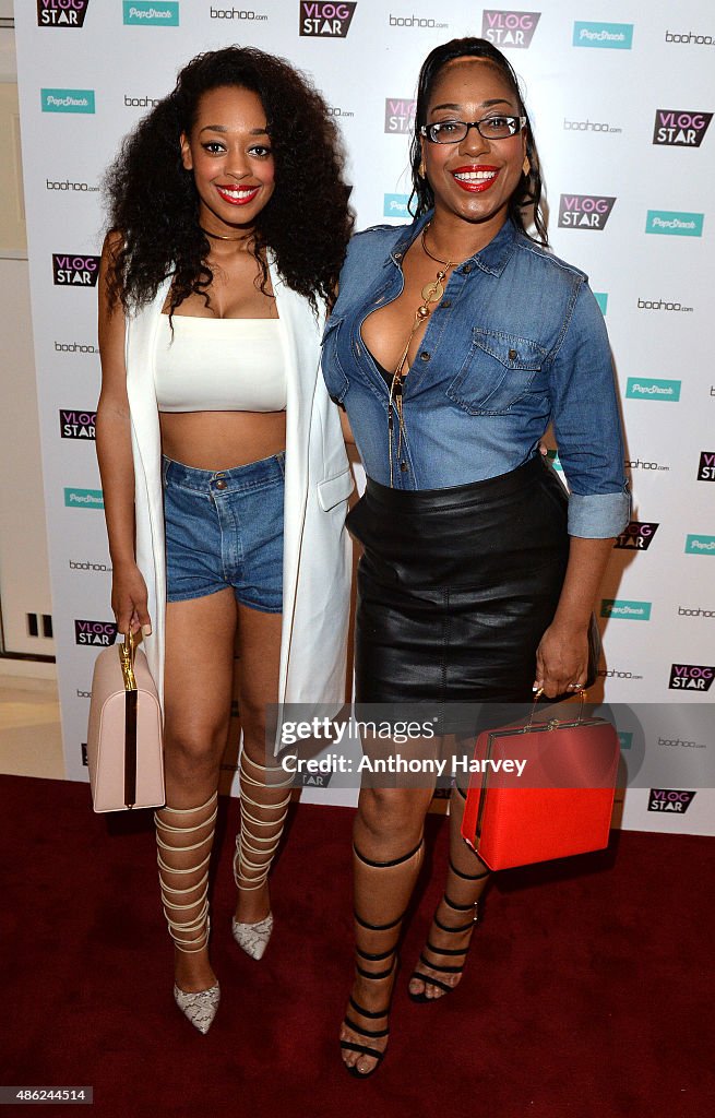 Vlog Star Launch Party - Arrivals