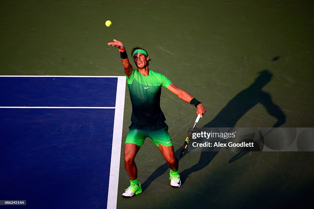 2015 U.S. Open - Day 3