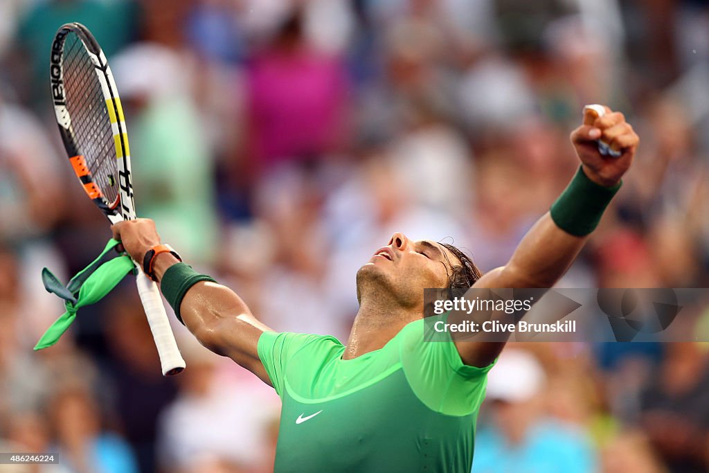 2015 U.S. Open - Day 3