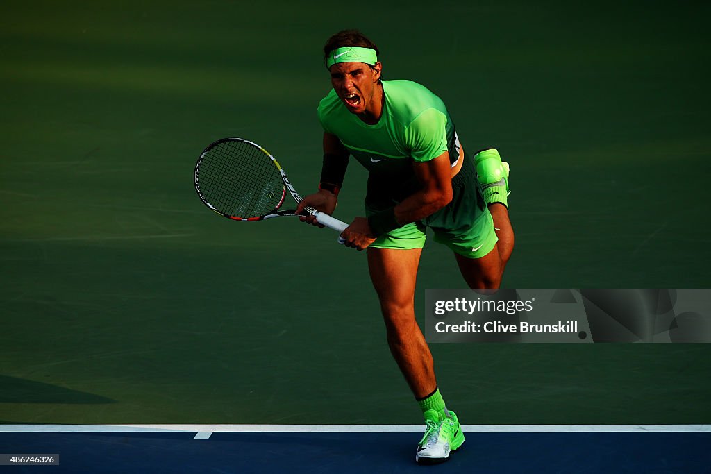 2015 U.S. Open - Day 3