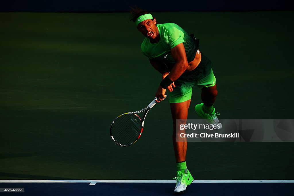 2015 U.S. Open - Day 3