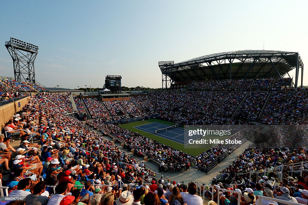 2015 US Open - Day Three