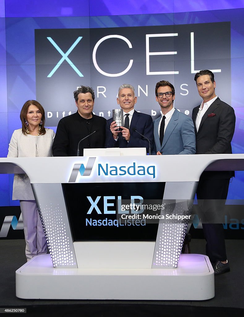 Xcel Brands, Inc. Rings The NASDAQ Closing Bell
