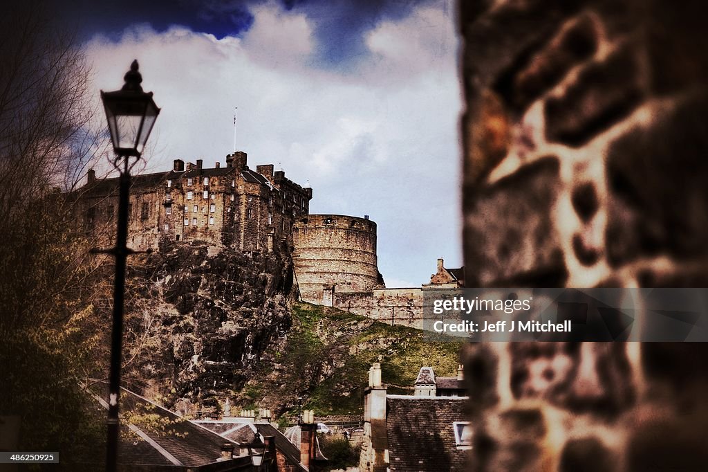 Alternative View - Edinburgh