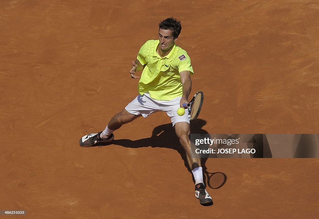 TENNIS-ESP-ATP-BARCELONA-NADAL-RAMOS