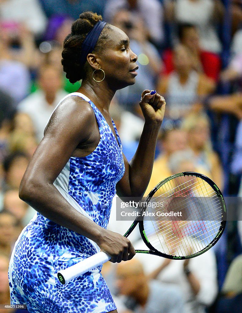 2015 U.S. Open - Day 3