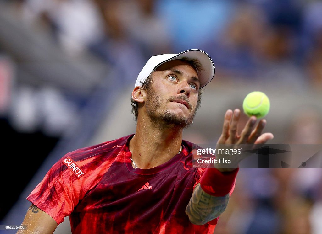 2015 U.S. Open - Day 3