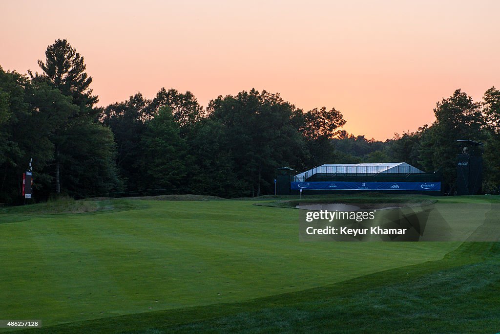 Deutsche Bank Championship - Preview Day 2