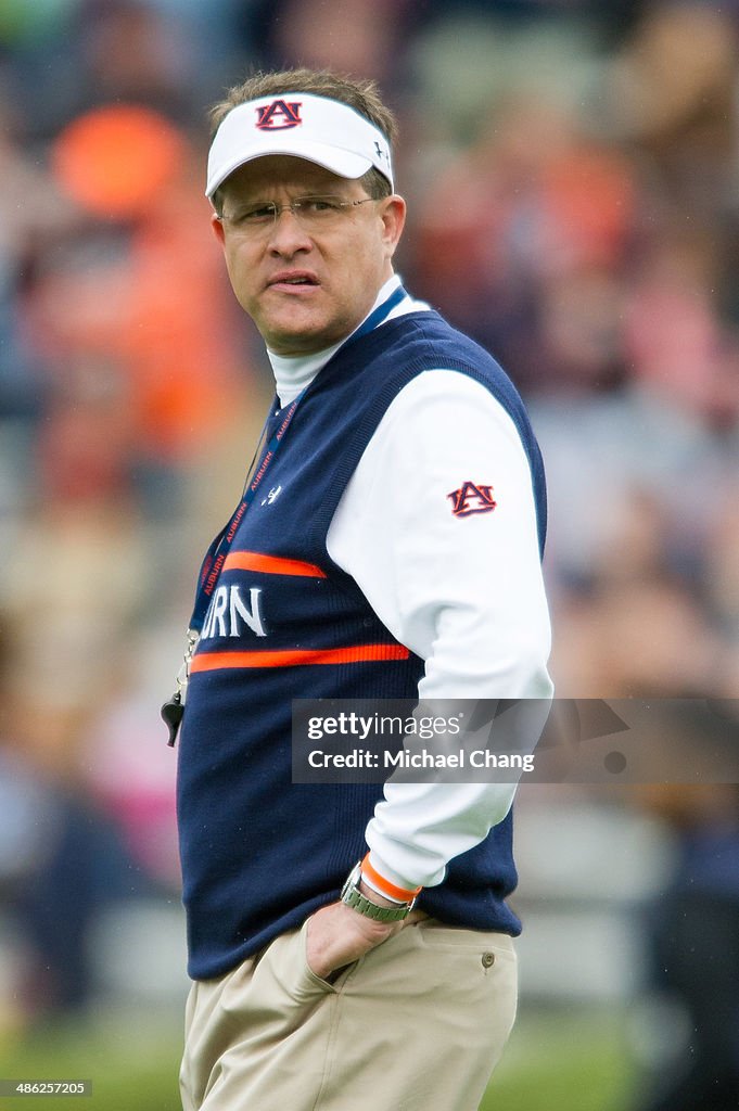 Auburn Spring Game