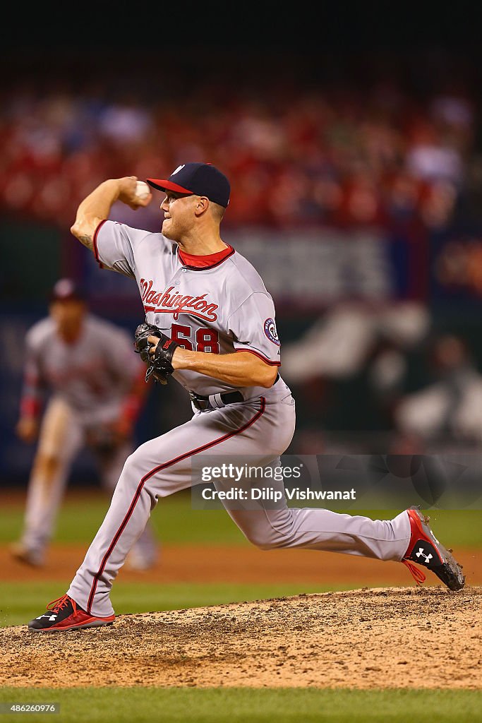 Washington Nationals v St Louis Cardinals