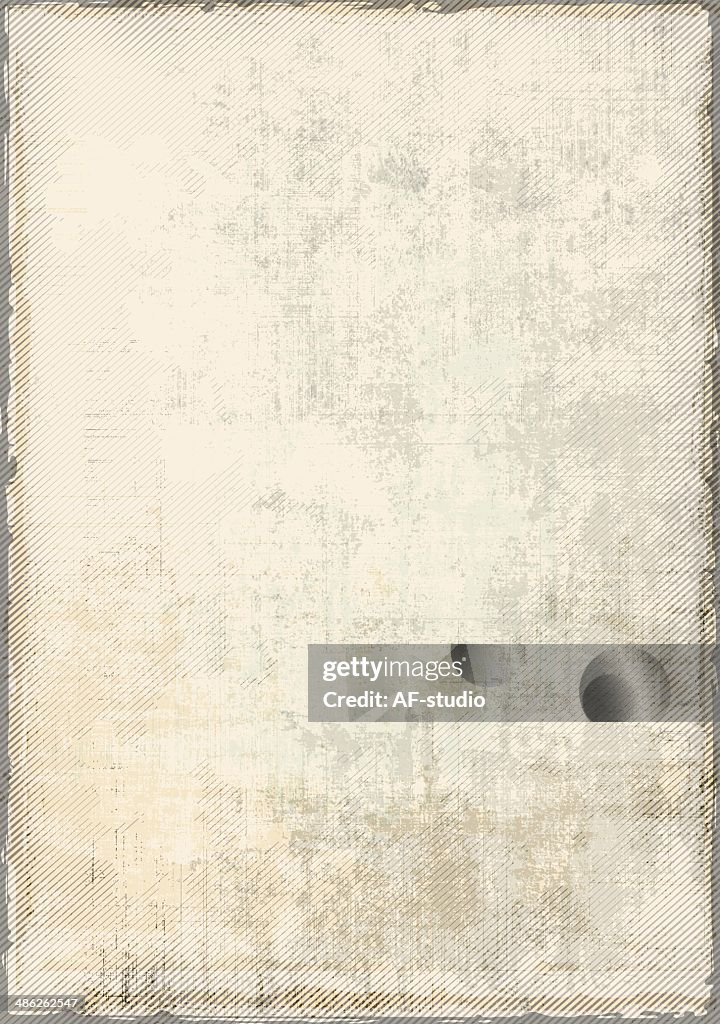 Empty Vintage Background
