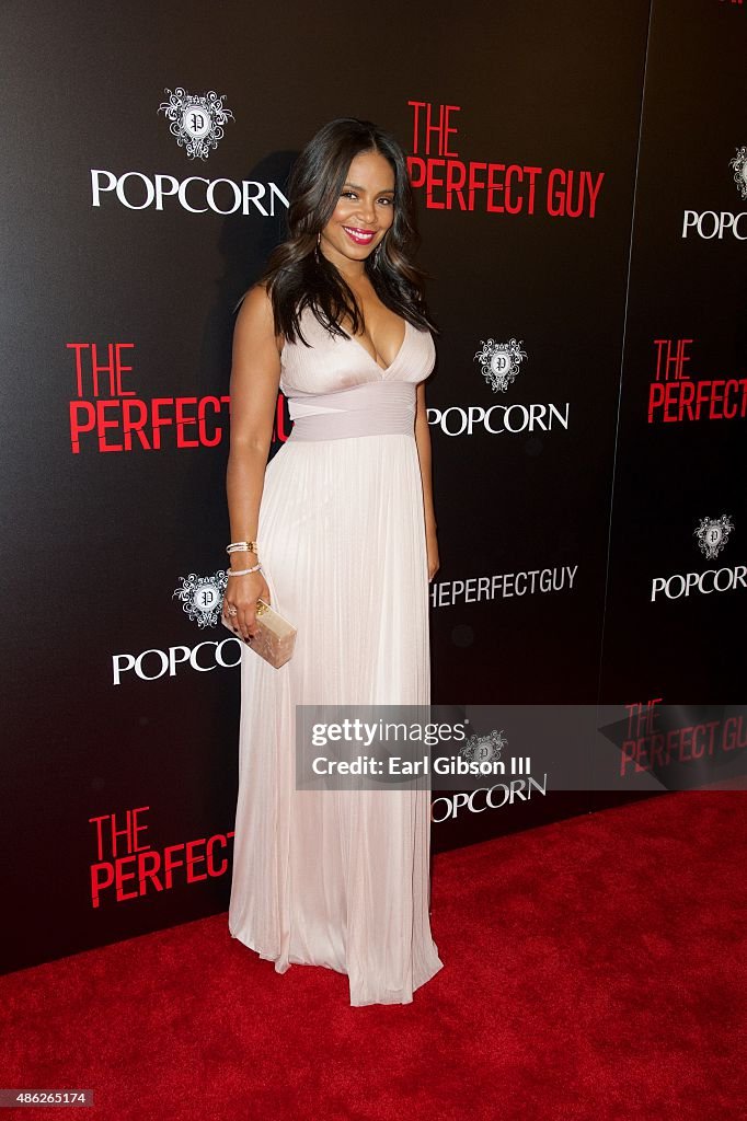 Premiere Of Screen Gems' "The Perfect Guy" - Arrivals