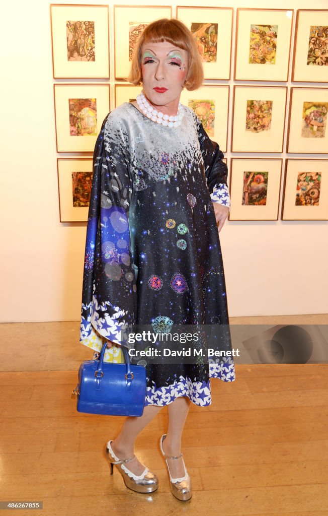 The London Original Print Fair 2014 - Opening Reception