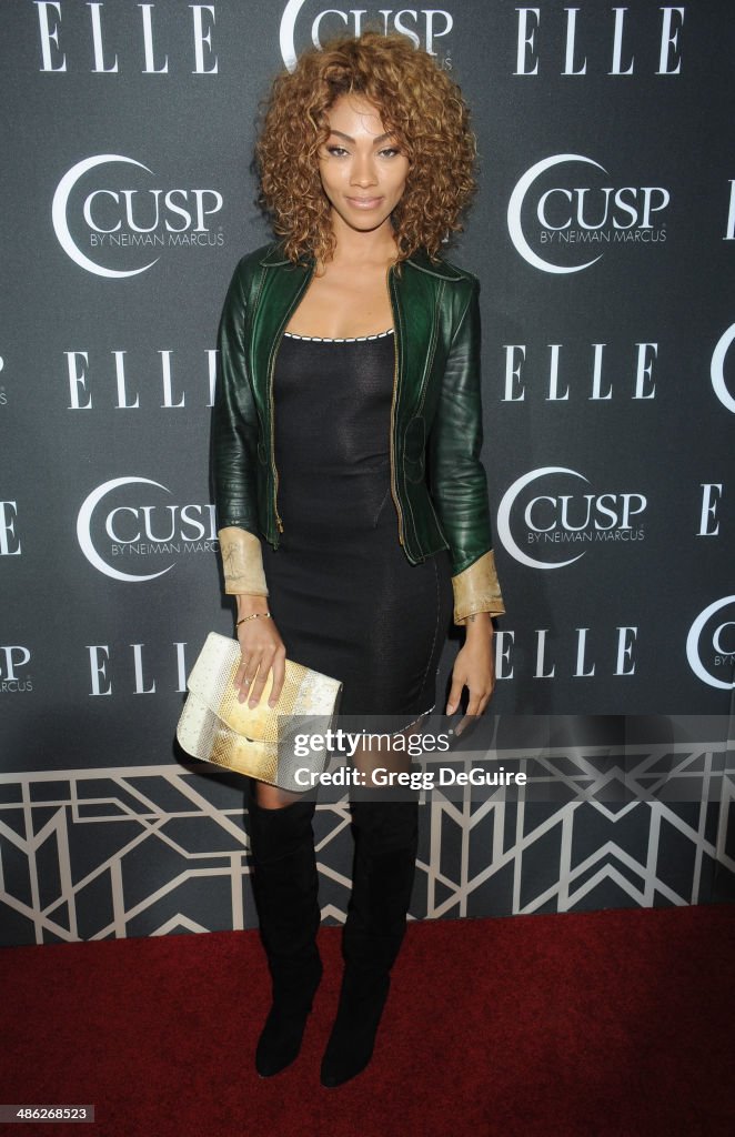 ELLE's 5th Annual Women In Music Concert Celebration Presented by CUSP By Neiman Marcus - Arrivals