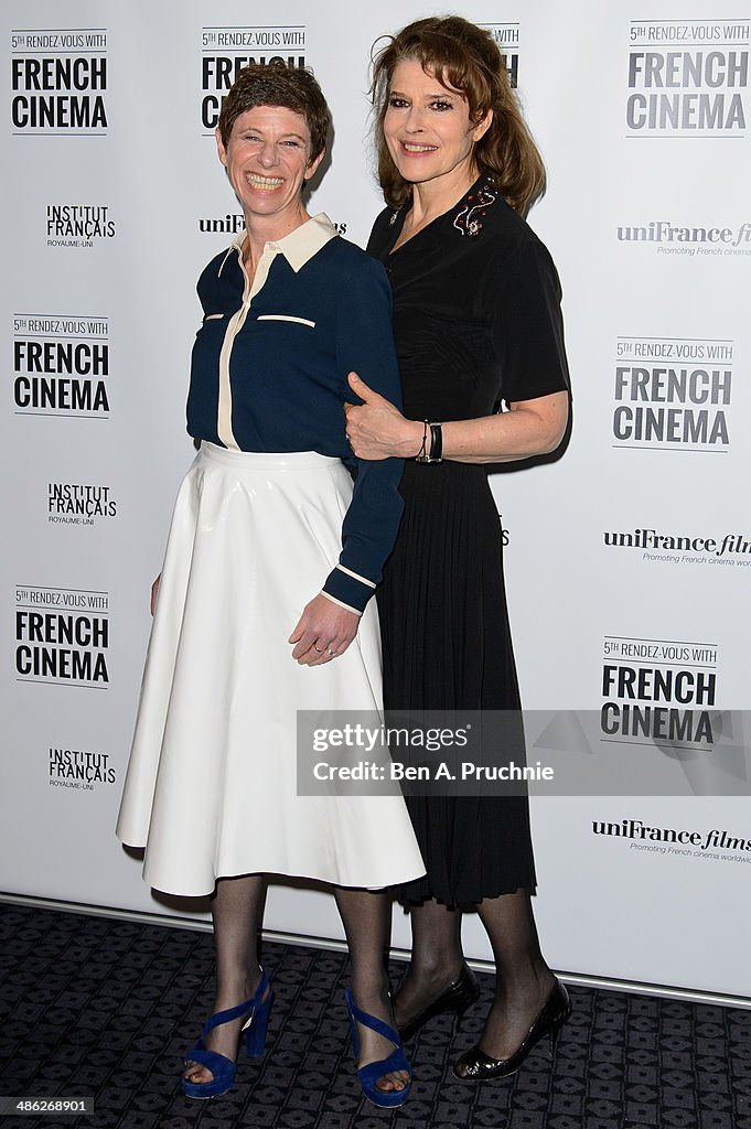 Rendez-Vous With French Cinema Opening Night Premiere: "Bright Days Ahead"