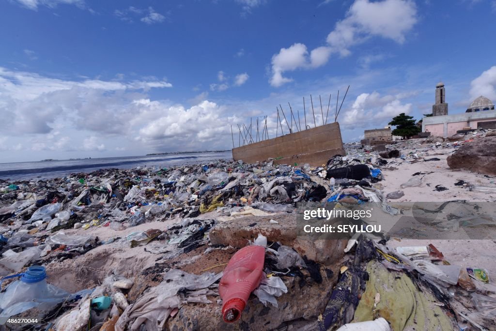 SENEGAL-ENVIRONMENT-GLOBAL-WARMING