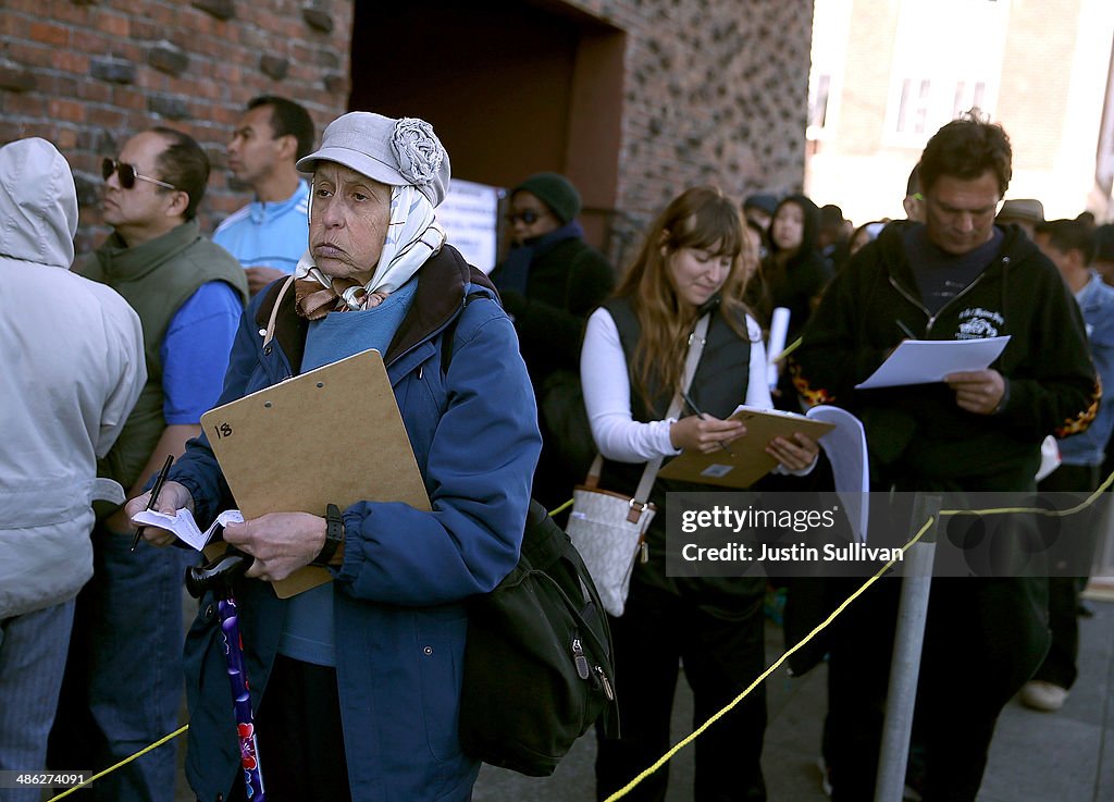 Free Medical And Dental Services Offered In San Francisco