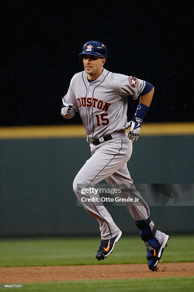 Houston Astros v Seattle Mariners