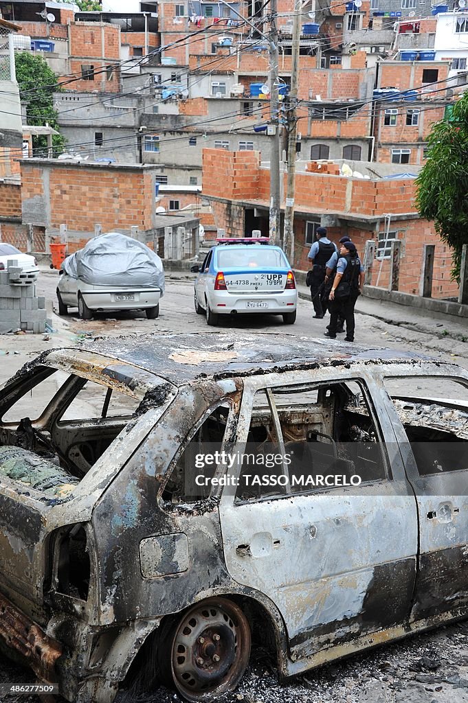 BRAZIL-CRIME-UNREST-AFTERMATH