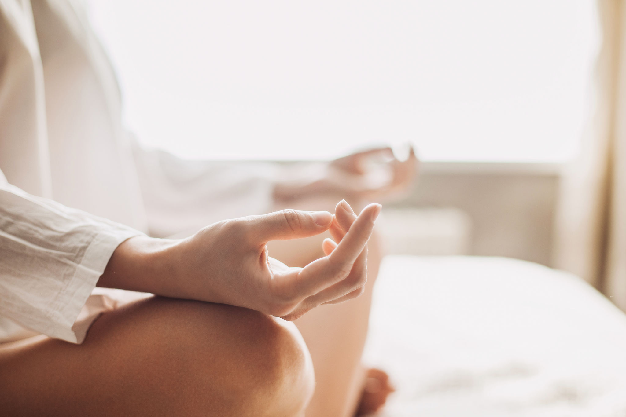 meditation coach
