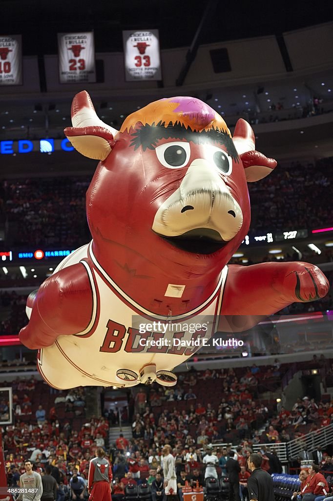 Chicago Bulls vs Washington Wizards, 2014 NBA Eastern Conference Playoffs First Round