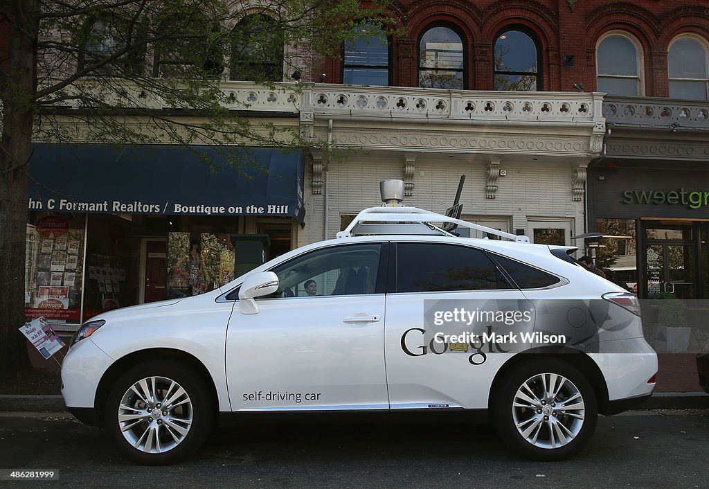 Google Self-Driving Car