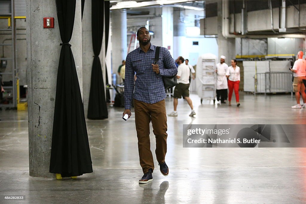 Charlotte Bobcats v Miami Heat Game 2