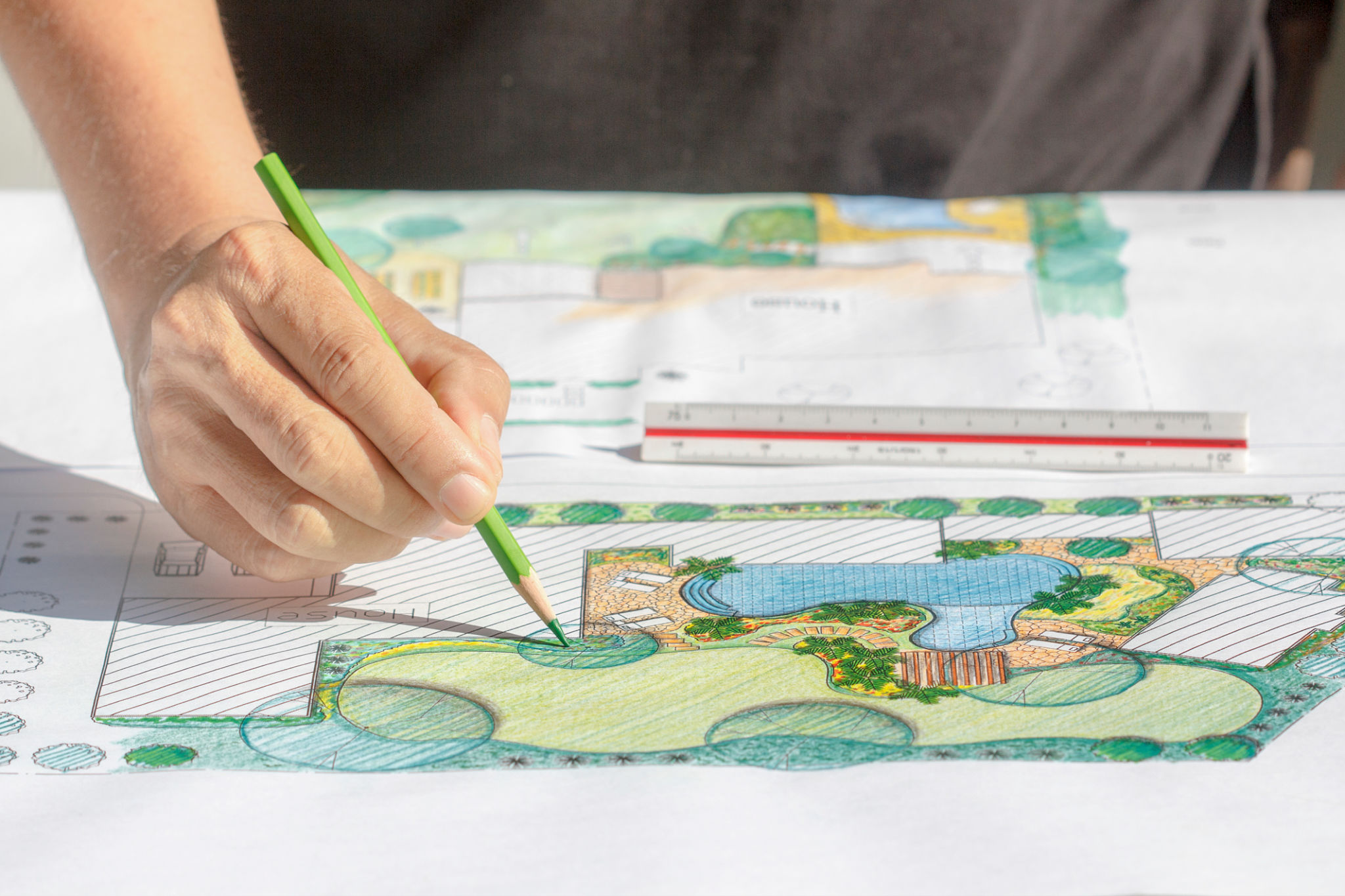 landscape planning