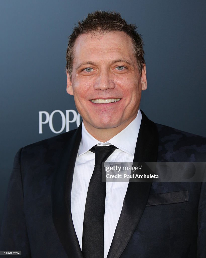 Premiere Of Screen Gems' "The Perfect Guy" - Arrivals