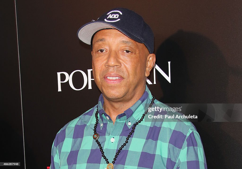 Premiere Of Screen Gems' "The Perfect Guy" - Arrivals