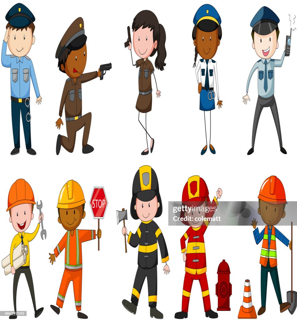 Occupation R Occupation High-Res Vector Graphic - Getty Images