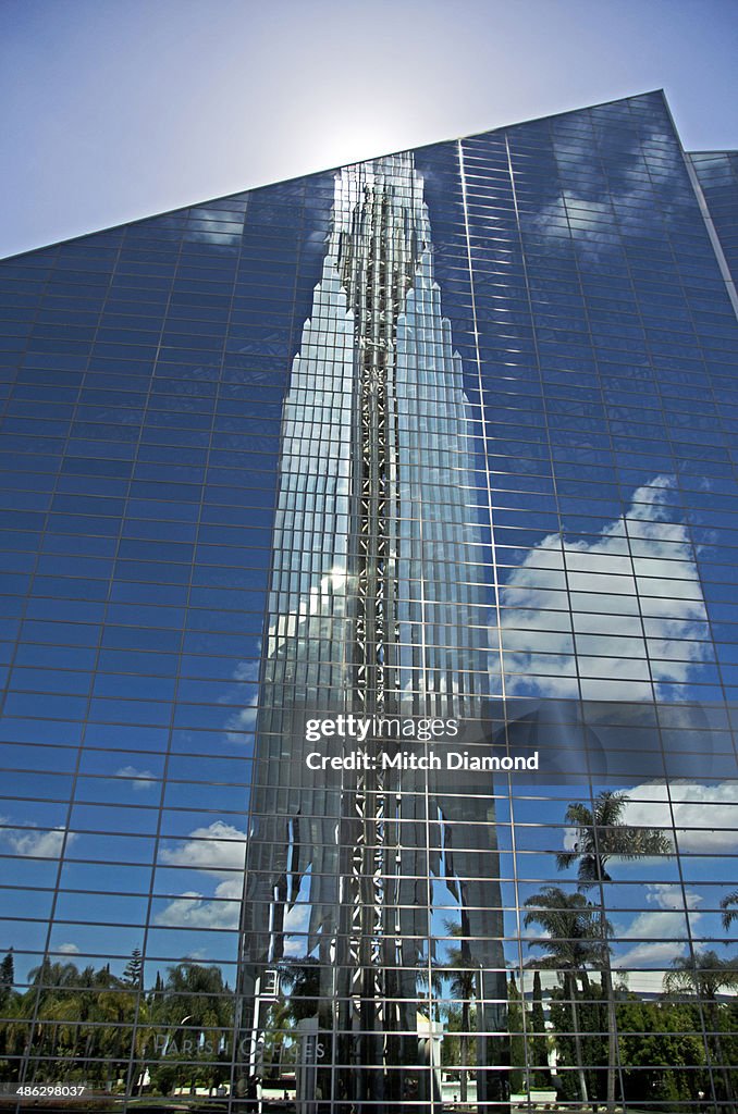 Crystal cathedral church