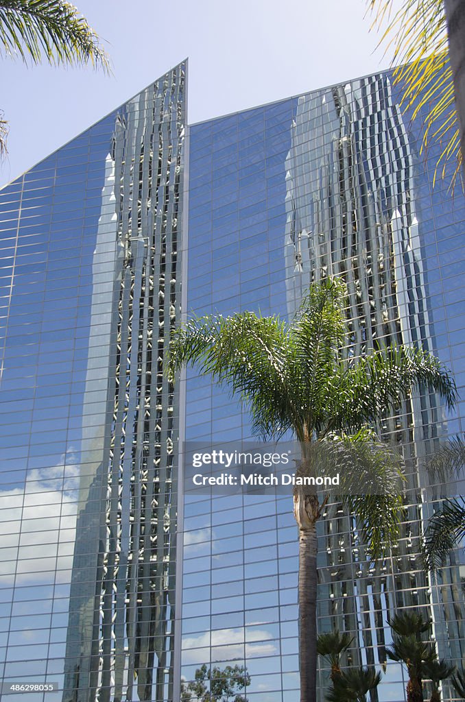 Crystal cathedral church