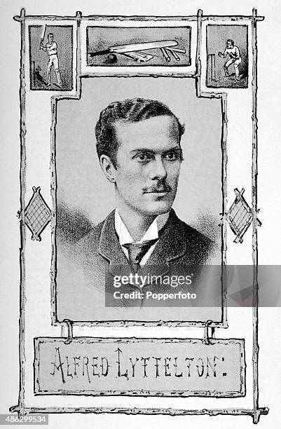 Alfred Lyttelton Photos and Premium High Res Pictures Getty Images