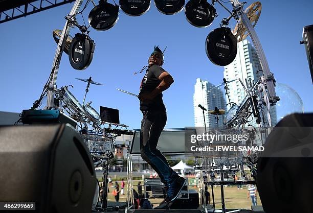 Dj Ravi 66 Dj Ravi Drums Stock Photos, High-Res Pictures, and Images - Getty Images