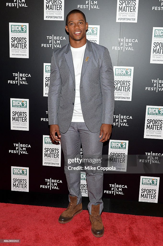 Dick's Sporting Goods "We Could Be King" - 2014 Tribeca Film Festival