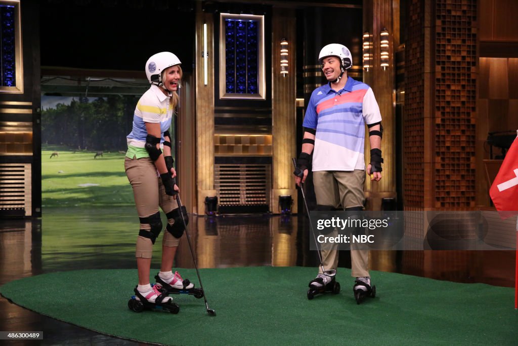 The Tonight Show Starring Jimmy Fallon - Season 1