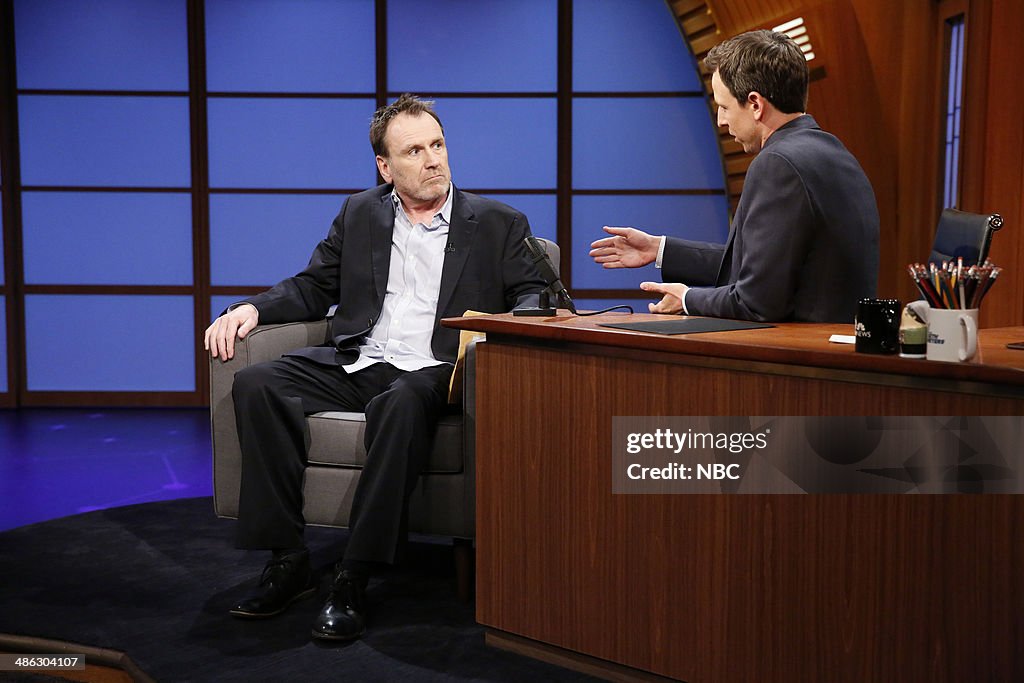 Late Night with Seth Meyers - Season 1