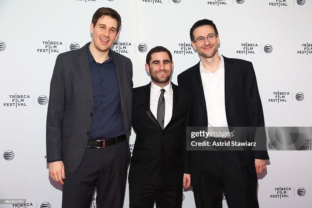 Tribeca Talks: After The Movie: The Rise and Rise Of Bitcoin - 2014 Tribeca Film Festival