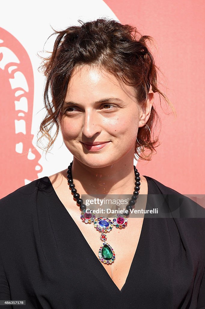 'Women's Tales' Photocall - 72nd Venice Film Festival