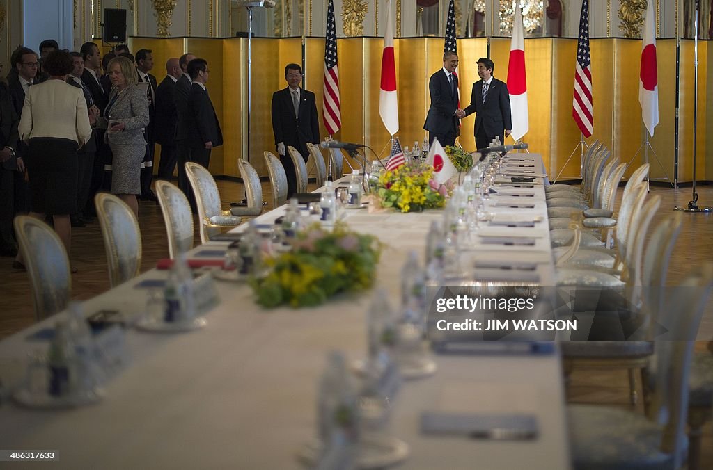 JAPAN-US-DIPLOMACY