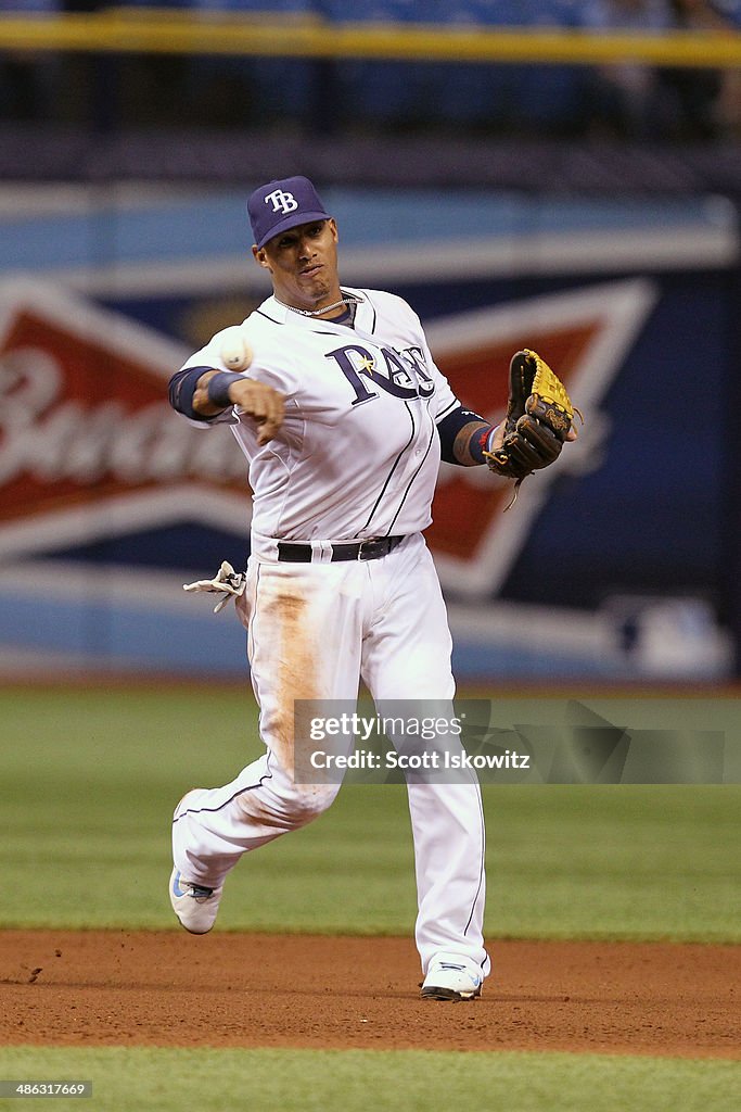 Minnesota Twins v Tampa Bay Rays