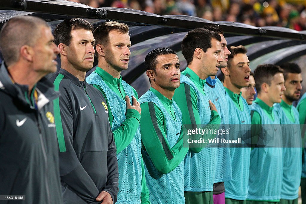 Australia v Bangladesh - 2018 FIFA World Cup Qualification