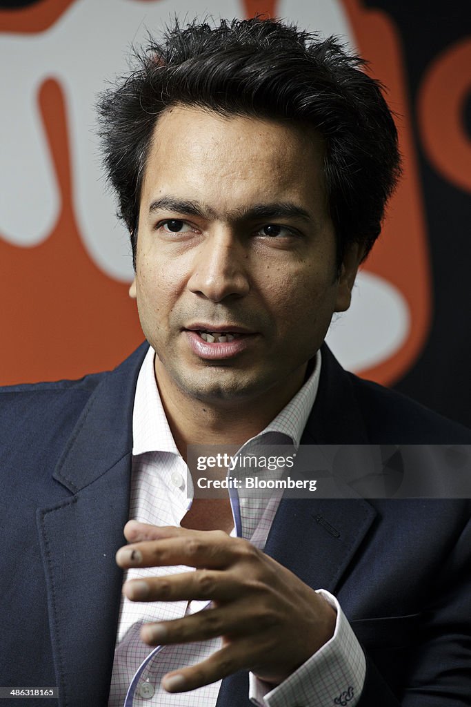 Micromax Informatics Ltd. Co-founder Rahul Sharma Interview