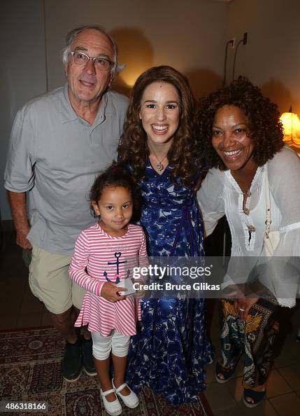Celebrities Visit Broadway - September 2, 2015 Celebrities Visit Broadway - September 2, 2015