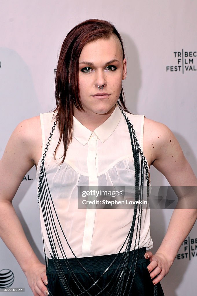 "Something Must Break" Premiere  - 2014 Tribeca Film Festival