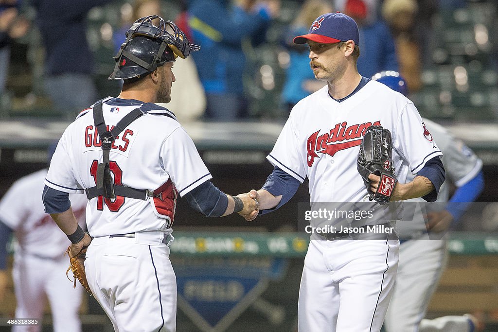 Kansas City Royals  v Cleveland Indians